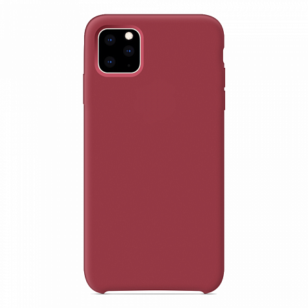  -   iPhone 11, Silicon Case, 