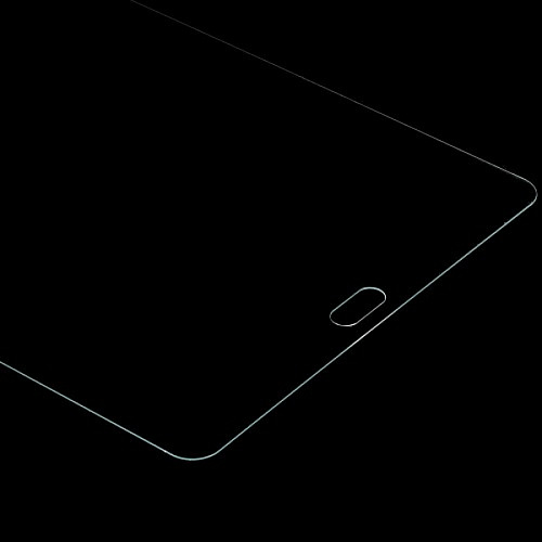 Защитное стекло на Samsung Tab A 8.0 (T350), прозрачное, X-CASE