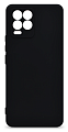 Чехол силиконовый для Realme 8/8 Pro, X-CASE, черный