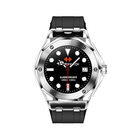 Умные часы Y13 Smart watch Hoco, черные