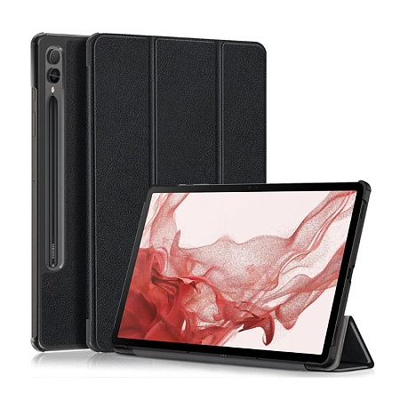 Чехол-книжка для Samsung Galaxy Tab S9 Ultra (14.6), X910/X916, черный