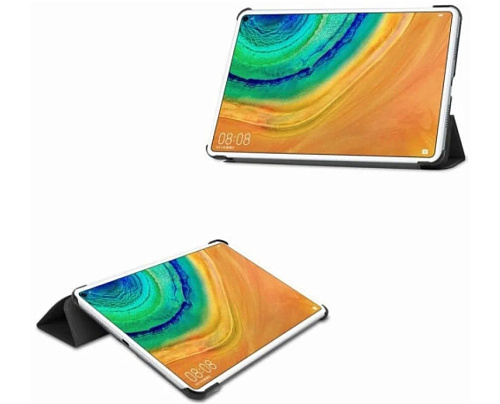 Чехол-книжка для Huawei MatePad Pro 10.8 (2020), черный