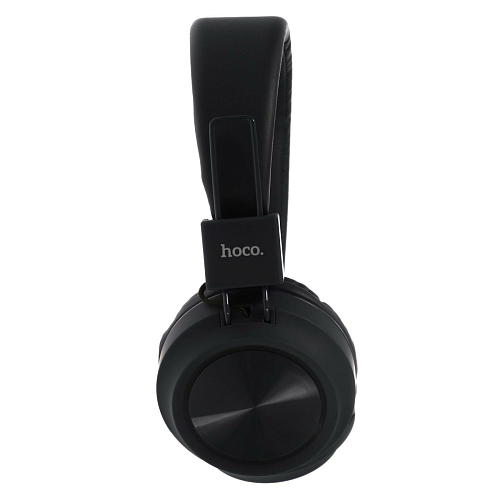 Беспроводные наушники W25, HOCO, черные