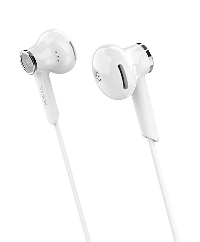 Наушники Yison CX310, белые