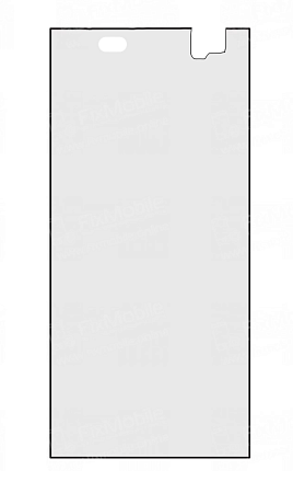 Защитное стекло на Sony Xperia F3211/F3212/F3213/F3215/F3216, XA Ultra, прозрачное, X-CASE