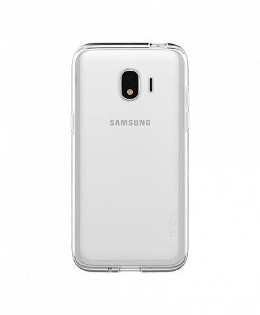 Чехол силиконовый для Samsung J250F, Galaxy J2 (2018), HOCO, Ultra-slim, прозрачный