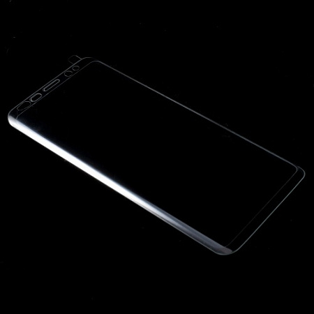 Защитная пленка на Samsung Galaxy S8/S9, прозрачная