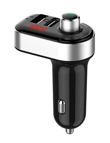 FM-модулятор c bluetooth, G23