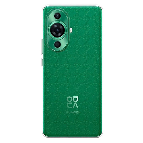 Чехол силиконовый для Huawei Nova 11 Pro (4G)/Nova 11 Ultra (4G), с защитой камеры, X-CASE, прозрачный