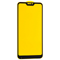 Защитное стекло на Xiaomi Redmi 6 Pro/Mi A2 Lite, 9D, черный, X-CASE