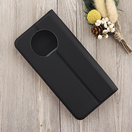 Чехол-книжка для Huawei NOVA Y90\Nzone 50 Pro/Enjoy 50 PRO, X-CASE, боковой, черный
