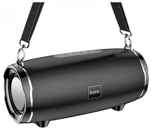 Колонка HC5 Cool Enjoy sports BT speaker, HOCO, черная
