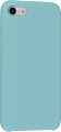 Чехол-накладка для iPhone 7/8/SE (2020), Silicon Case, бирюзовый