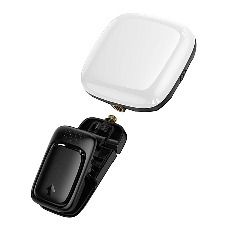 Подсветка портативная для фото/видео, K29, HOCO, свет: холодный, теплый, нейтральный, черный