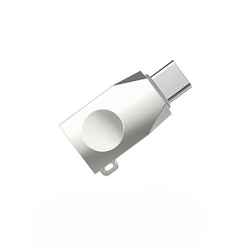 Переходник OTG Type-C, UA9, HOCO,