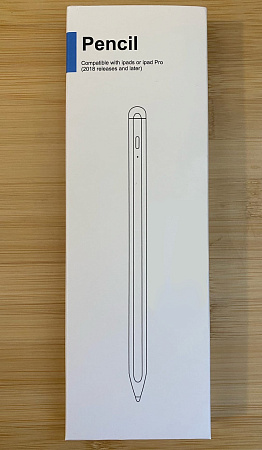 Стилус Ipad pencil, белый