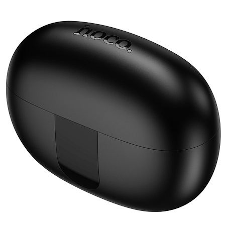 Беспроводные наушники EQ26, HOCO, заряд в процентах, шумоподавление ANC+ENC, черный