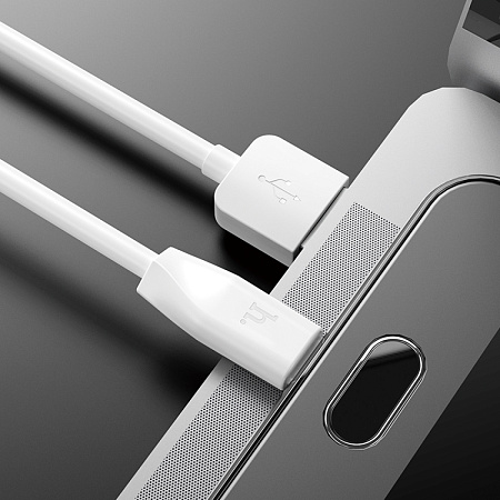 USB Кабель Micro, HOCO, X1, (2 штуки в упаковке), белый