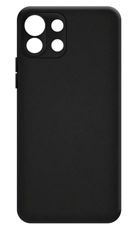 Чехол силиконовый для Xiaomi Mi 11/Mi 11 Pro, X-CASE, черный