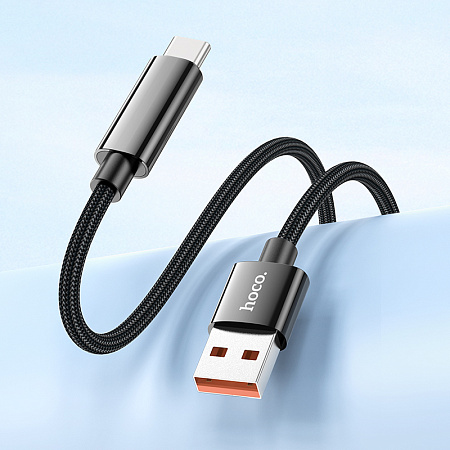 USB  Type-C, HOCO, U125, 1.2, 5A  , 