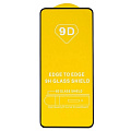 Защитное стекло на TECNO Pova Neo 3/Pova 5/Pova 5 Pro, черный, X-CASE