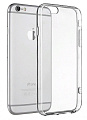 Чехол силиконовый для iPhone 6/6s, X-CASE, прозрачный