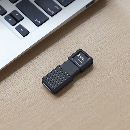 USB Flash Drive 16GB (UD6) Скорость записи 6-10MB/S, Скорость чтения 10-30MB/S