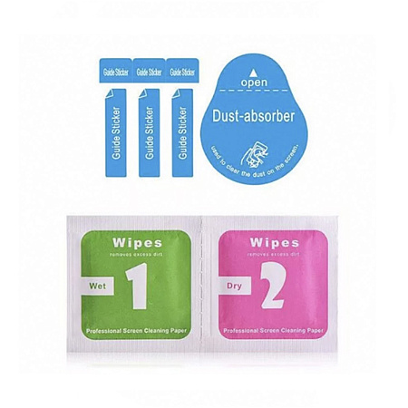 Защитное стекло на Xiaomi Redmi Note 13 Pro Plus/Note 14 Pro/Note 14 Pro Plus, полный клей, черное, X-CASE