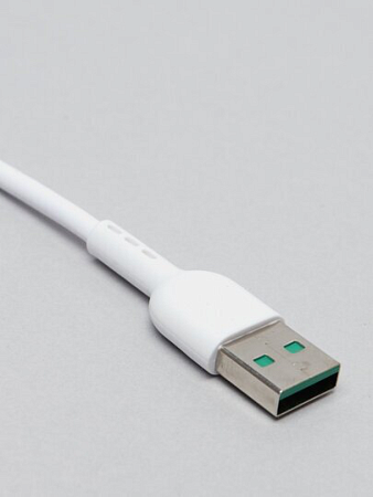 USB Кабель Micro, HOCO, X33, 4A Surge flash charging, белый