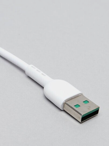 USB Кабель Micro, HOCO, X33, 4A Surge flash charging, белый