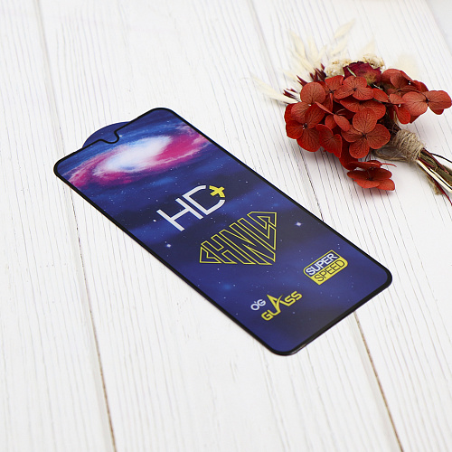 Защитное стекло на Samsung Galaxy A16 (4G)/A17 (4G/5G)/A26 (5G), HD+, X-CASE