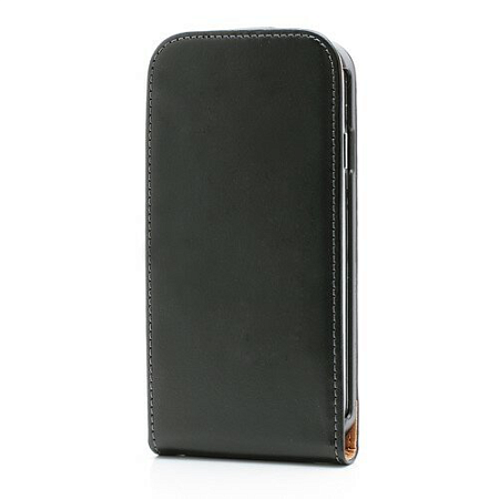 Чехол-книжка для Samsung i9500, Galaxy S4, черный