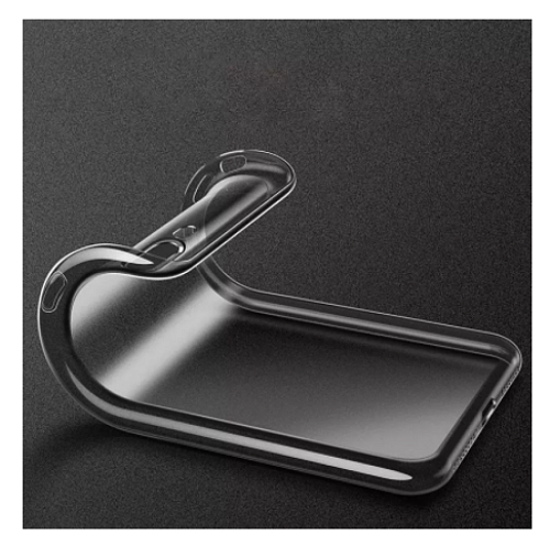 Чехол силиконовый для Huawei P Smart 2021/Y7A, X-CASE, прозрачный