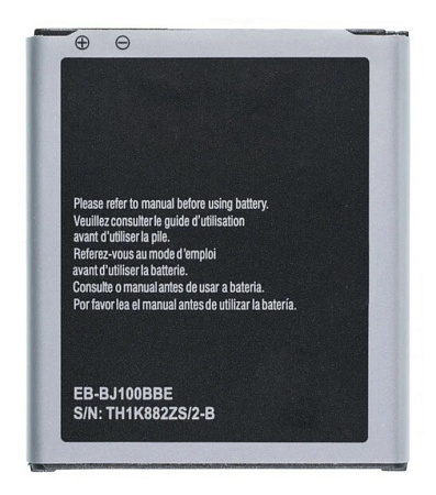 Аккумулятор для Samsung (EB-BJ100BBE) SM-J100H, Galaxy J1, AAA