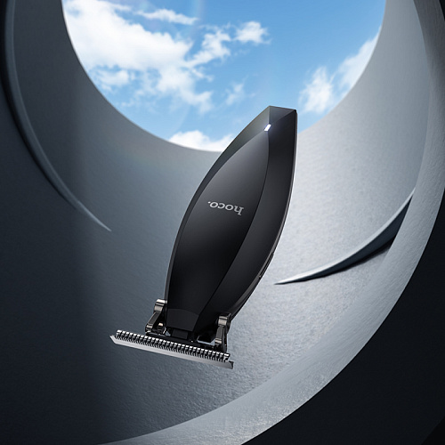 Машинка для стрижки волос, HP25, HOCO, вес: 102g, время работы: 120 мин, черный