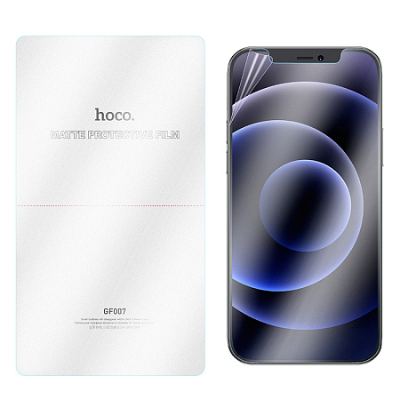 Универсальная защитная пленка на телефон, GF010, M Вручную-HD, (нижняя пленка разрезается за один раз)для плоттера, HOCO