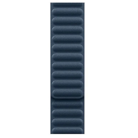Ремешок на руку для Apple Watch 44/45/46/49 мм, HOCO, WA24, магнитный, синий (blue)