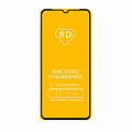 Защитное стекло на Xiaomi Redmi 9A/9C/Poco C3, 9D, черное, X-CASE