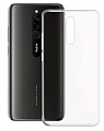 Чехол силиконовый для Xiaomi Redmi 8, прозрачный