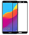Защитное стекло на Honor 9S/Huawei Y5p/Y5 (2018)/Y5 Prime (2018)/Y5 lite(2018)/Honor 7A, 9D, черный, X-CASE