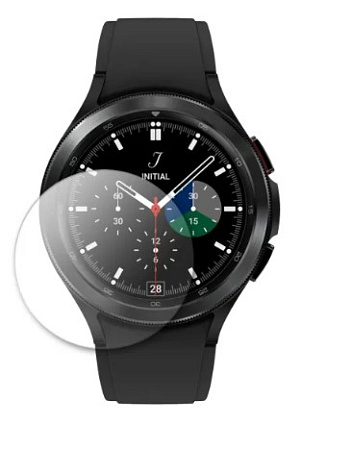 Защитное стекло на Часы Samsung, 46mm, прозрачное