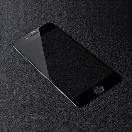 Защитное стекло для iPhone 7/8/SE (2020) (G11), HOCO, Full screen HD privacy protection tempered glass, черное