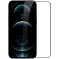 Защитное стекло на iPhone 13/13 Pro/14/16e (6.1), 10D, АКЦИЯ+НАКЛЕЙКА В ПОДАРОК