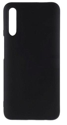 Чехол силиконовый для Honor 9X Pro/Y9S, X-CASE, черный
