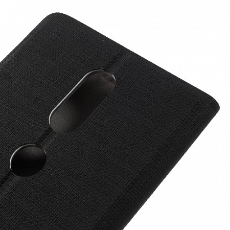Чехол-книжка для Lenovo Phub 2 Plus (PB1-770M), черный