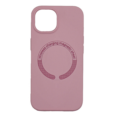 -  iPhone 15, Silicon Case,  (MagSafe),  , X-CASE, -