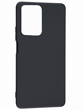 Чехол силиконовый для Xiaomi Mi 11T/Mi 11T Pro, X-CASE, черный