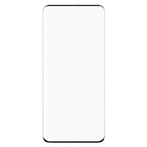 Защитное стекло на OnePlus 10 Pro, полный клей, черный, X-CASE