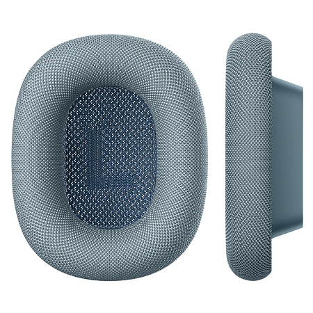 Магнитные амбушюры для наушников W65/W65 Plus, HOCO, цвет синий