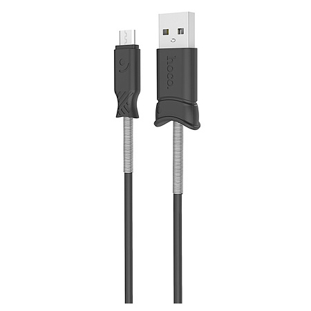 USB Кабель Micro, HOCO, X24, черный